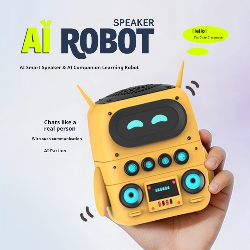 Smart Home Technology - Ai Smart Robot Speaker Ai Large