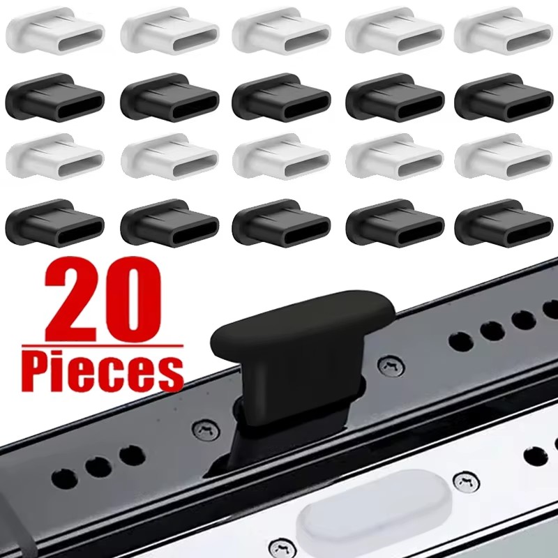 Smart Home Samsung - 10-500Pcs USB Charging Port Type C