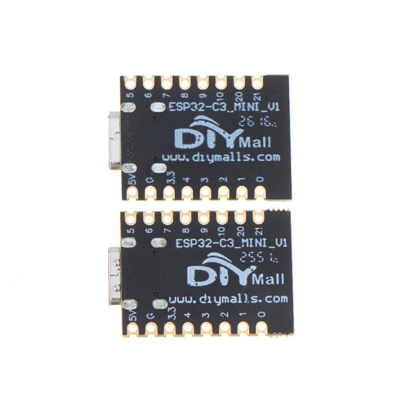 Smart Home Simple - .New.ESP32 C3 Super Mini Development Board