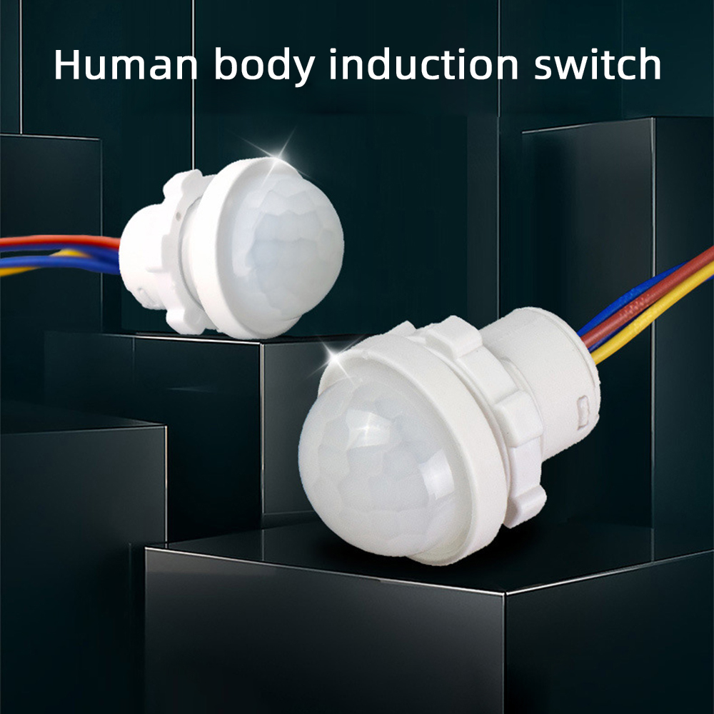 Smart Home Simple - AC 110V 220V Mini Motion Sensor