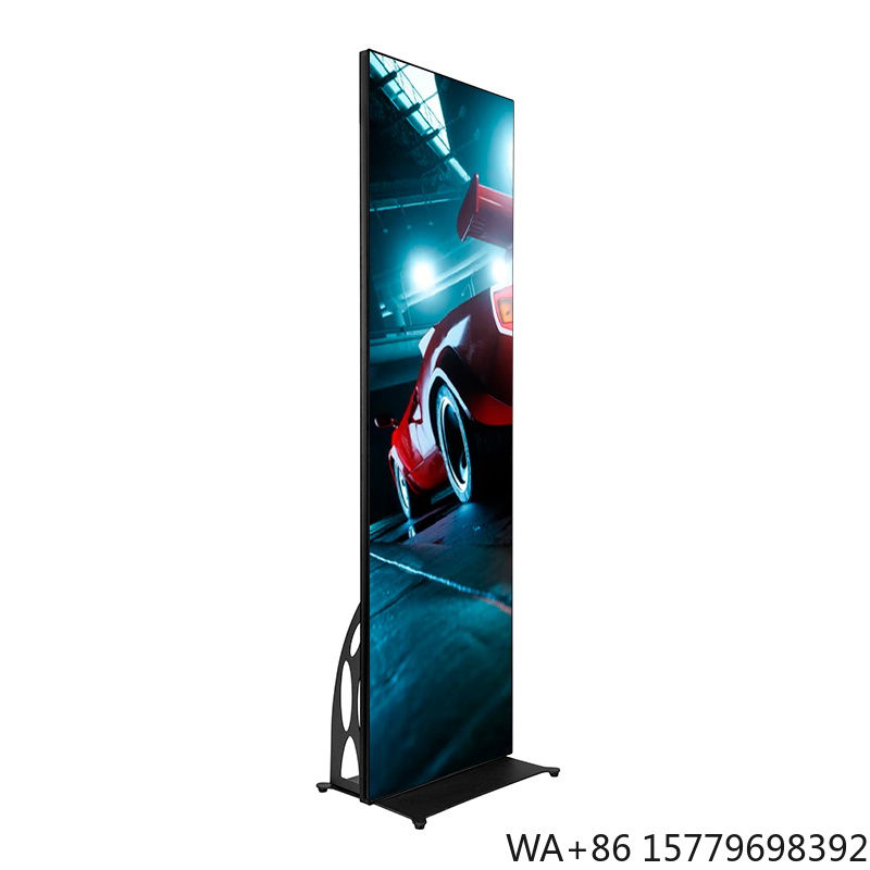 Smart Home Poster - Custom Outdoor LED Poster LED Screen