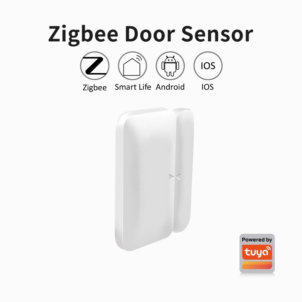 Smart Home Simple - Tuya Zigbee Wireless Door Windows Sensor