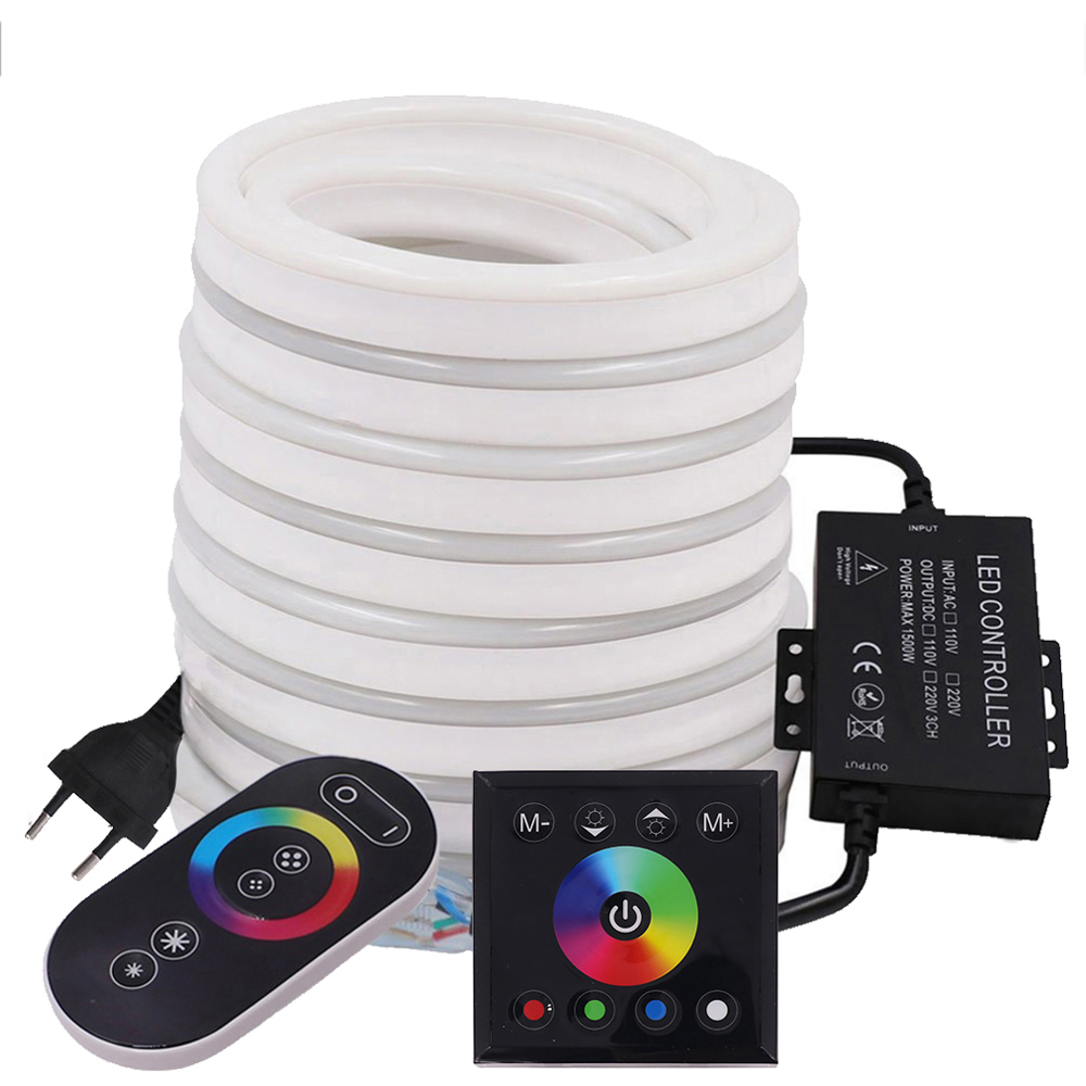 Smart Home Poster - LED Neon Light 220V Flexible RGB