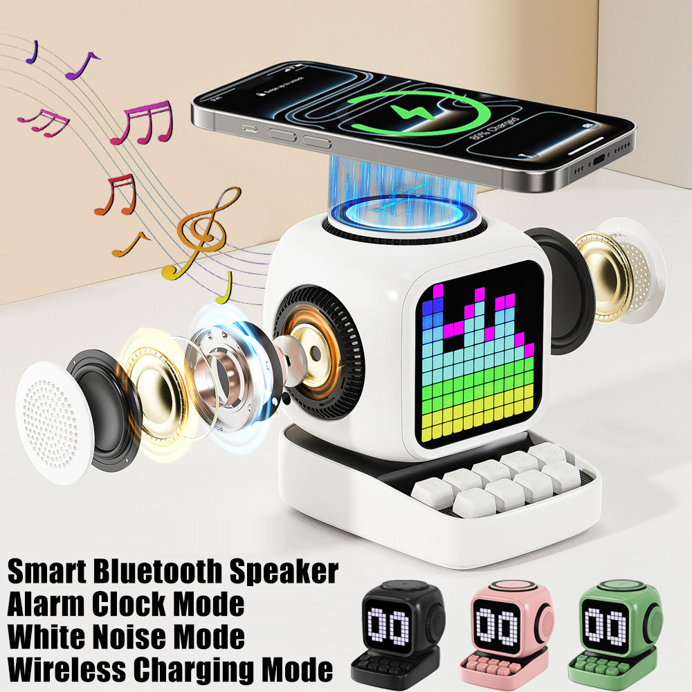 Smart Home X10 - NEW Mini AI Smart Bluetooth Speaker