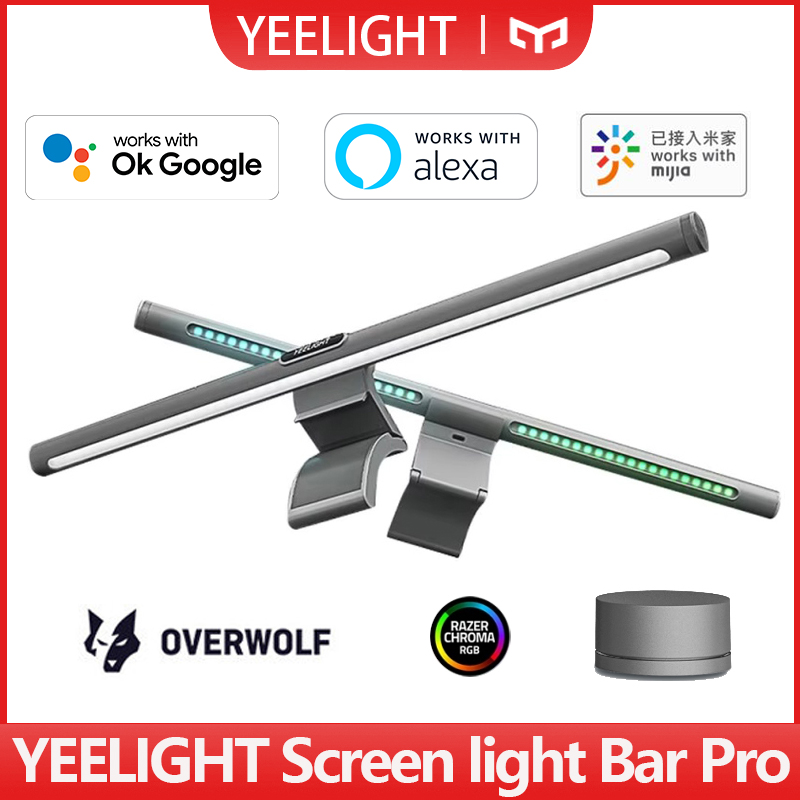 Smart Home Usb - YEELIGHT Screen Bar Pro Smart PC