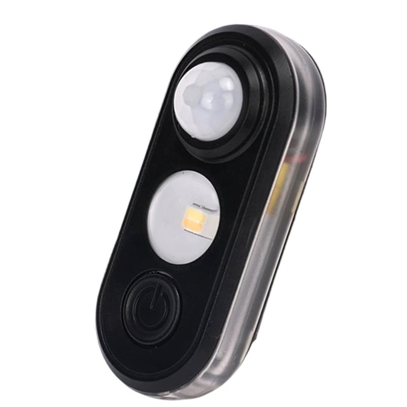 Smart Baby Night Light - H-W New Auto On/Off Rechargeable Sensor