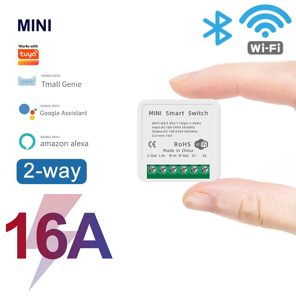 Smart Home Simple - Work with Tuya Smart Life App