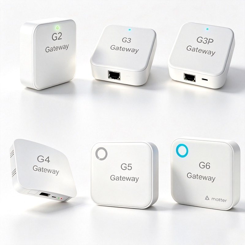 Smart Home Website - TTLock TThotel G2 G3 G3P G4