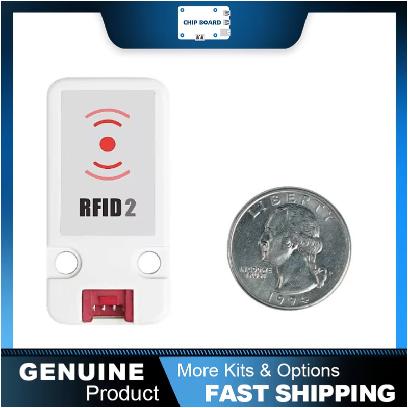 Smart Home Simple - M5Stack Mini Unit RFID2/Unit NFC Reader/Writer
