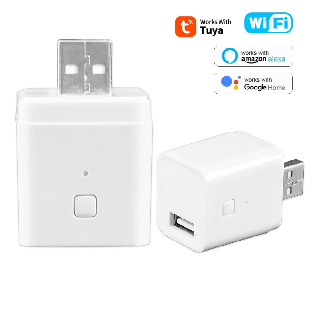 Smart Home Simple - WiFi Mini Micro USB Adaptor 5V