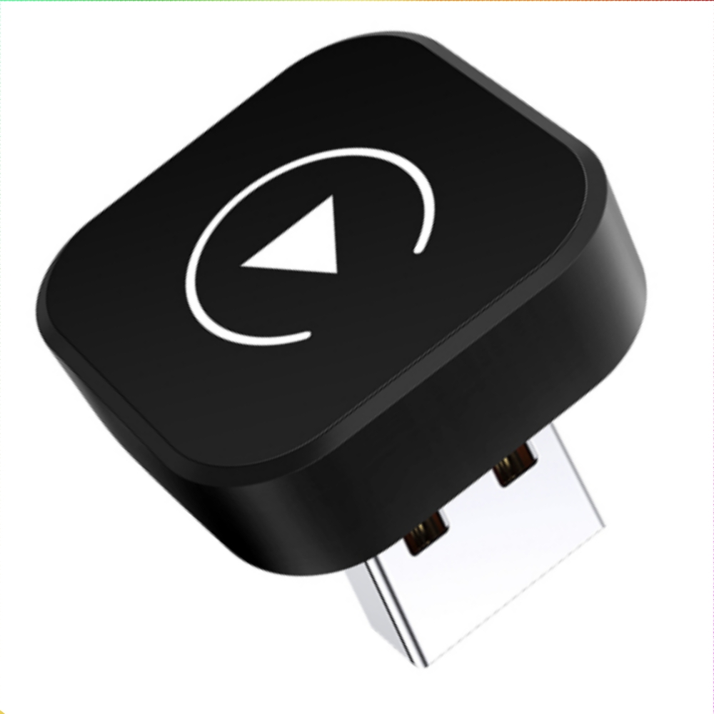 Smart Home Usb - 2 in1 Wired to Wireless CarPlay