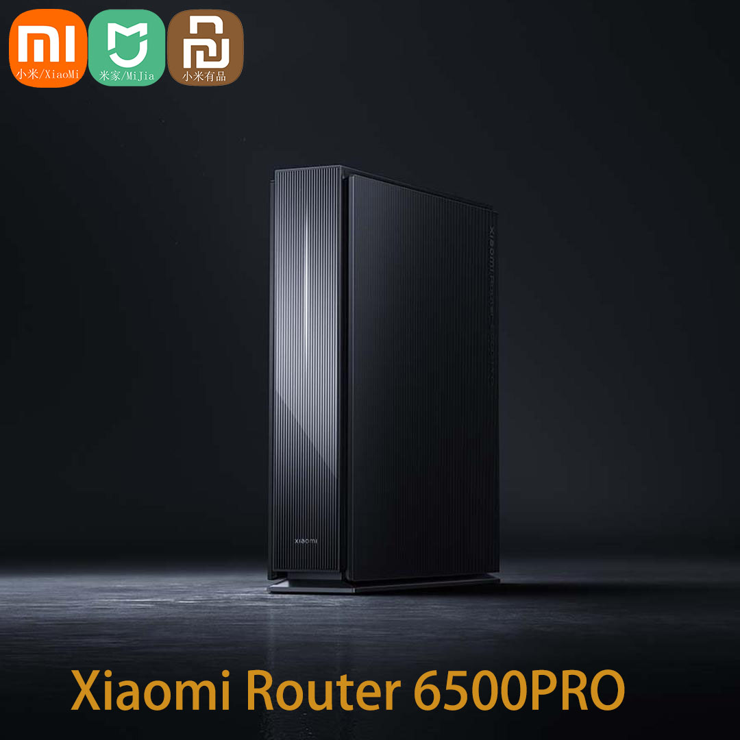 Smart Home X10 - Xiaomi Redmi Router 6500Pro 2.4/5GHz Dual