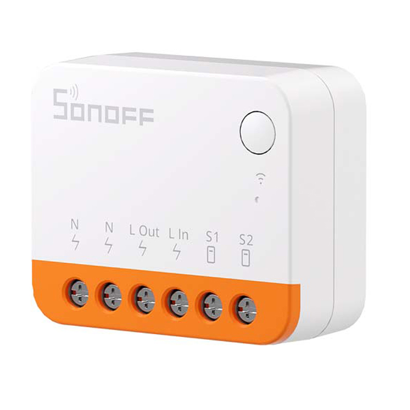 Smart Home Simple - Sonoff Mini R4 Extreme Wifi Smart