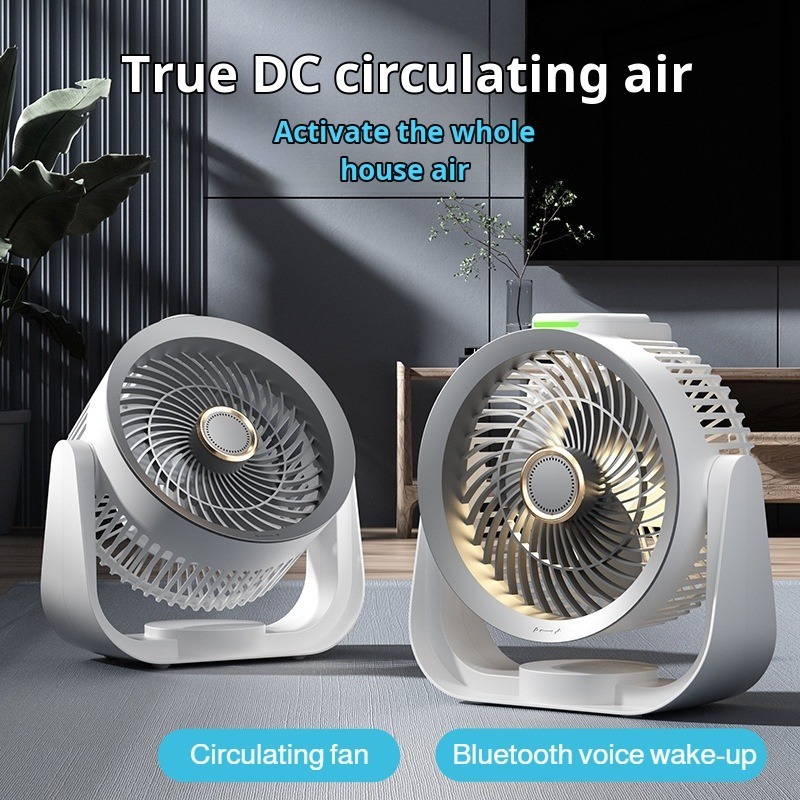 Smart Desk Fan Voice Activated - Smart Home Usb review and price