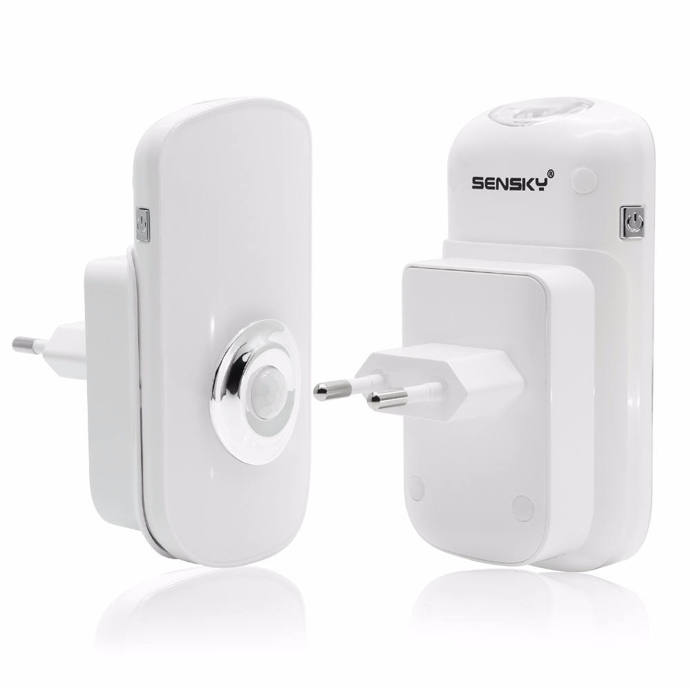 Sensky 3 In 1 EU US PLug in Sm - Smart Baby Night Light review and price