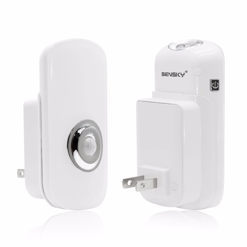 Sensky 3 In 1 EU US PLug in Sm - Smart Baby Night Light review and price