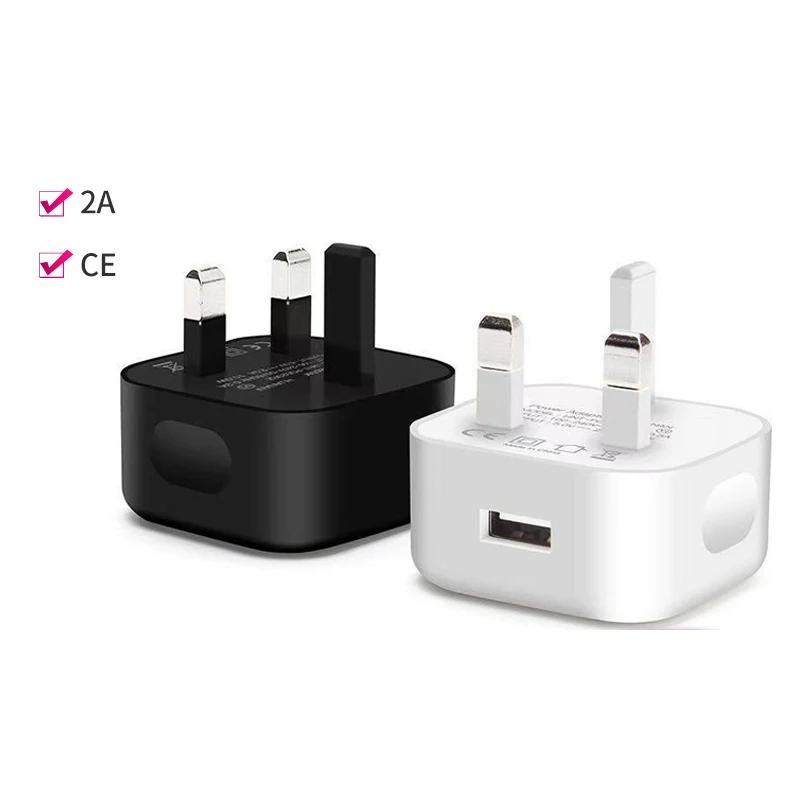 Universal 5V 2A UK Plug 3 Pin  - Smart Home Samsung review and price
