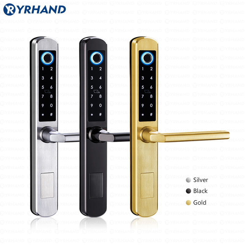 IP66 Gold Stainless steel Slid - Smart Home Website review and price