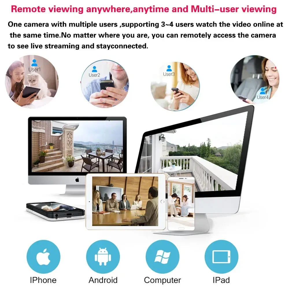 5MP Mini Indoor 2 Way Audio Tu - Smart Home Battery Camera Ezviz review and price
