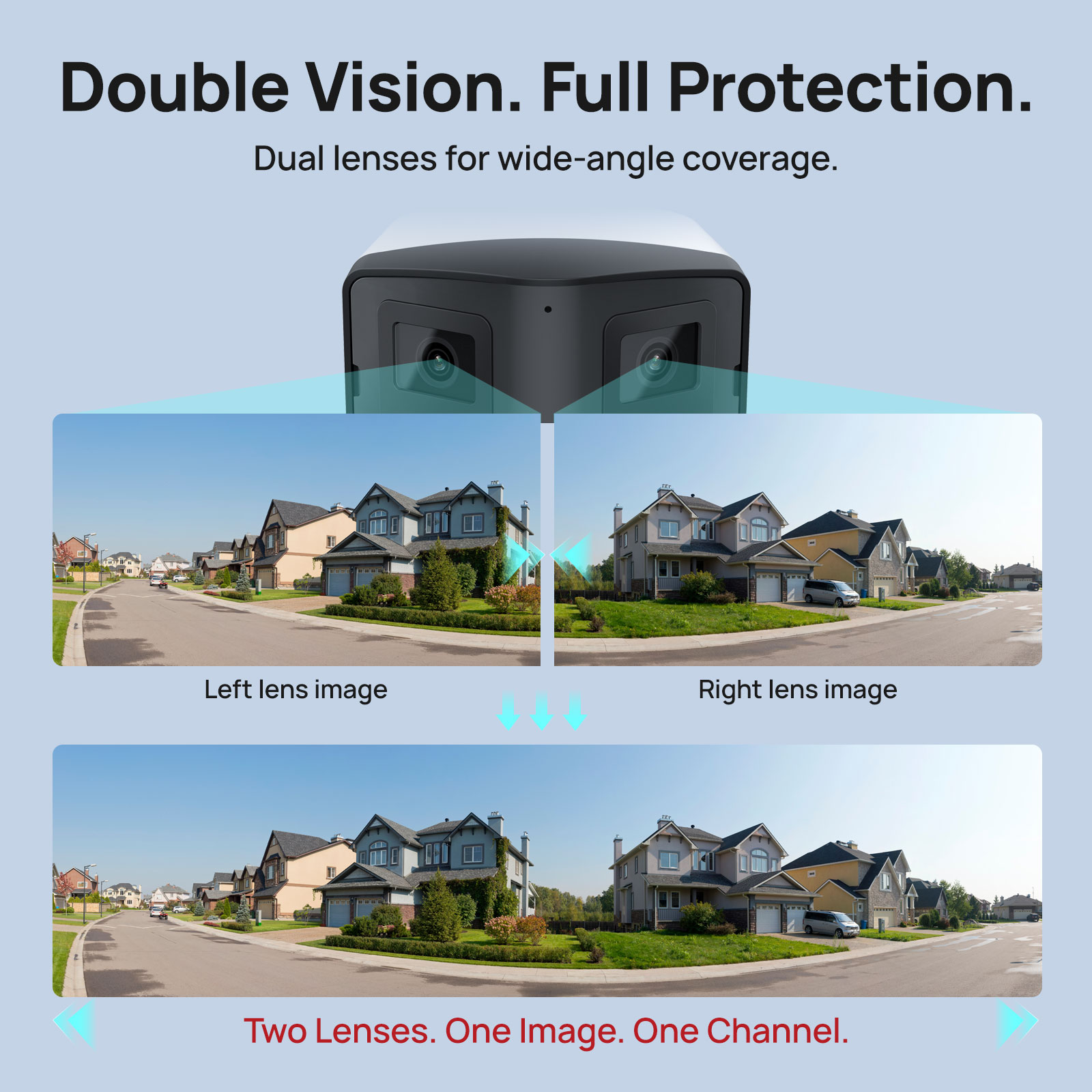 VIKYLIN 170° Panoramic Securit - Smart Home X10 review and price