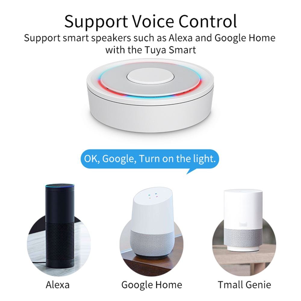 HomeKit ZigBee Gateway Hub Sma - Smart Home Website review and price