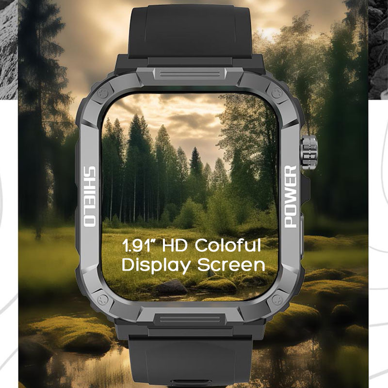 Smart Watch for Men Women Wire - Smart Home Samsung review and price