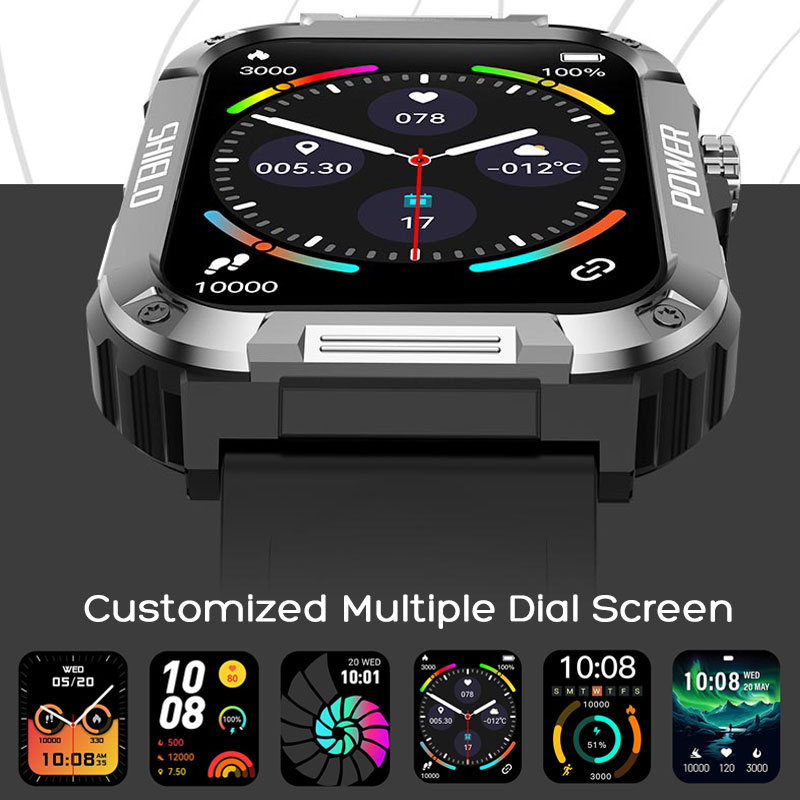 Smart Watch for Men Women Wire - Smart Home Samsung review and price