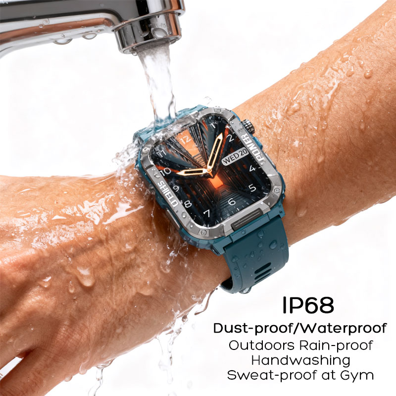 Smart Watch for Men Women Wire - Smart Home Samsung review and price