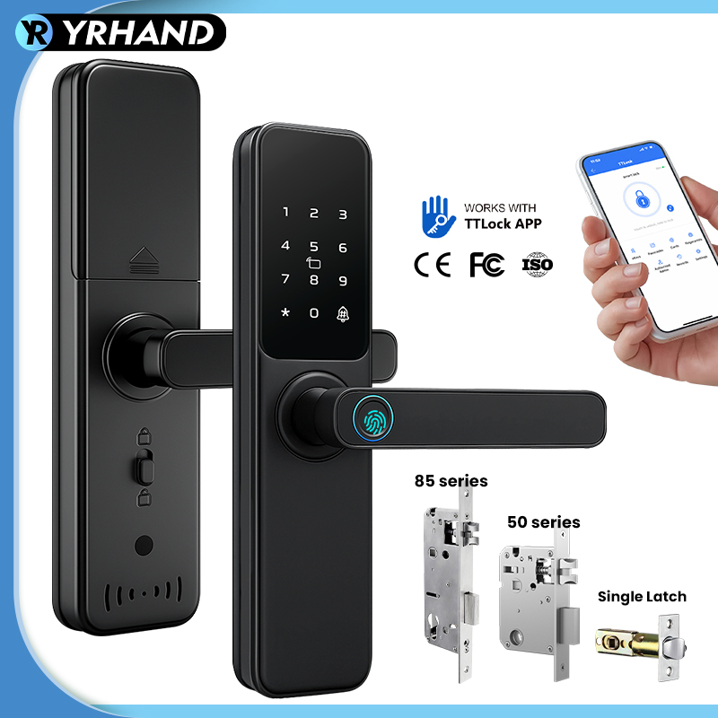 Bluetooth TTLock App Fingerpri - Smart Home Website review and price