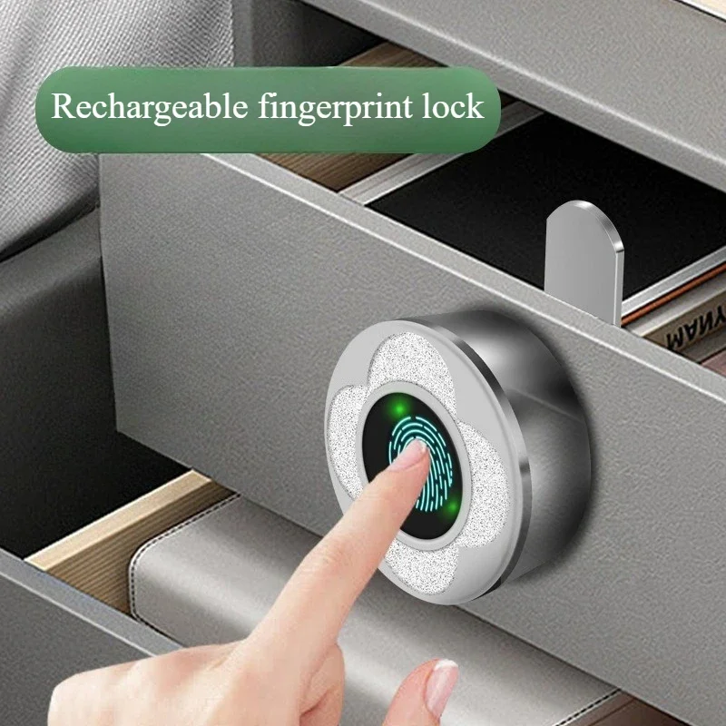 Zinc Alloy Keyless Fingerprint - Smart Home Samsung review and price