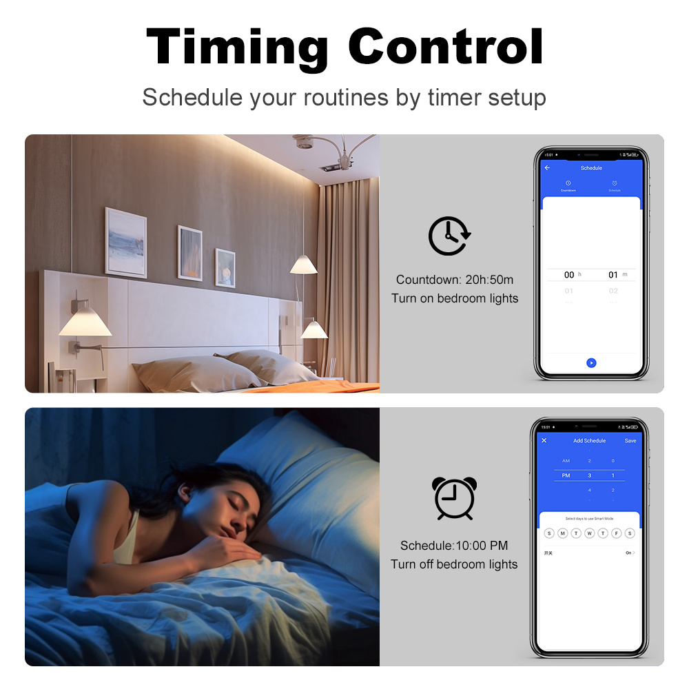 Manhot Smart zigbee Switch No  - Smart Home Button review and price