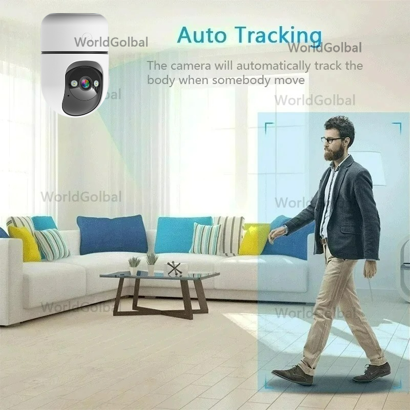 Tuya 8MP 5G WiFi Camera Tuya S - Smart Home Battery Camera Ezviz review and price
