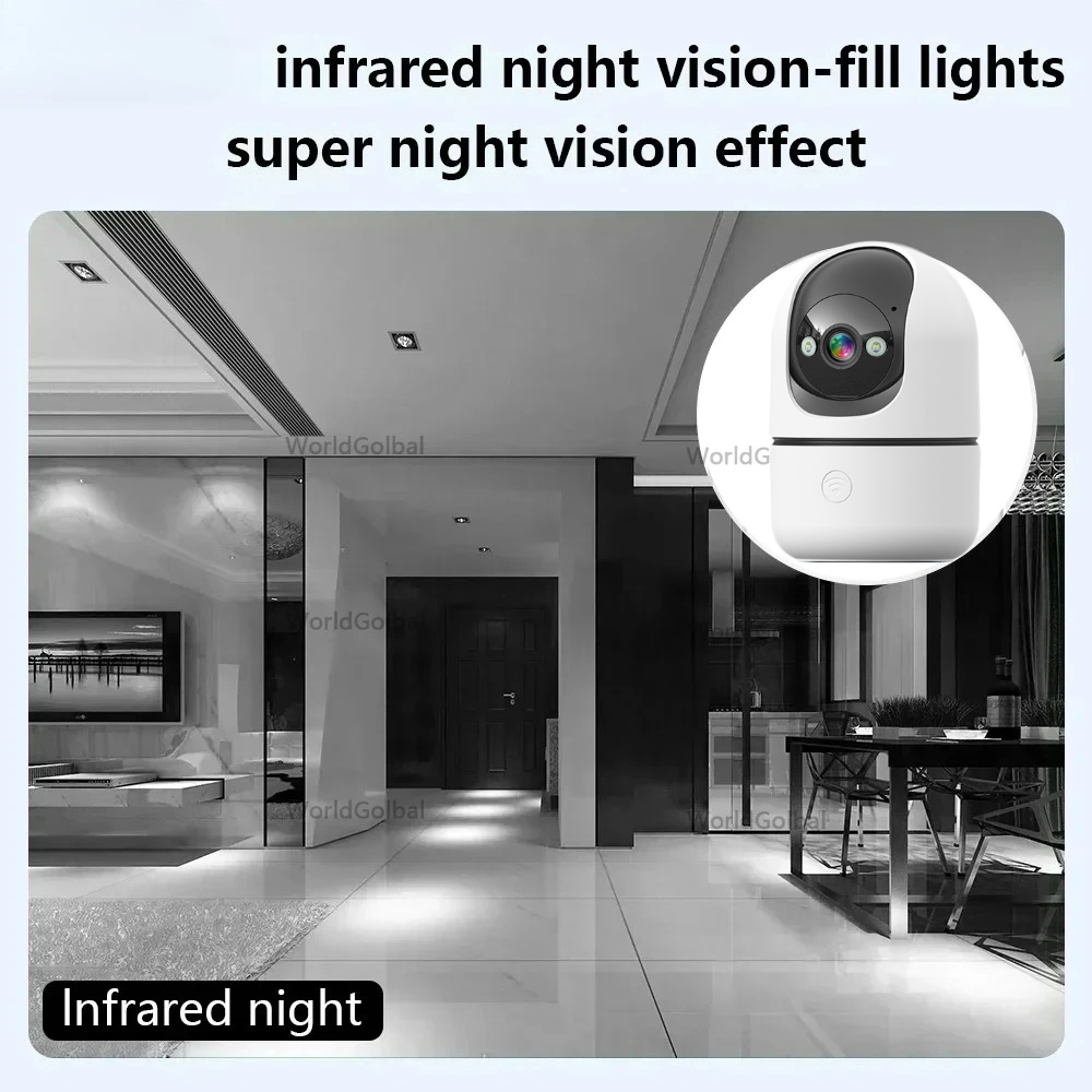 Tuya 8MP 5G WiFi Camera Tuya S - Smart Home Battery Camera Ezviz review and price