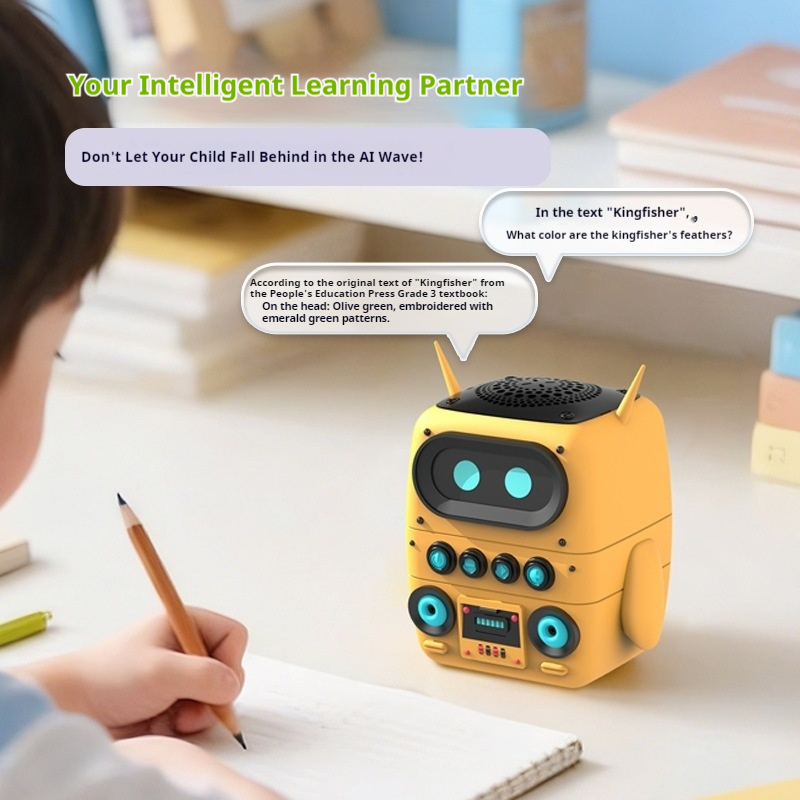 Ai Smart Robot Speaker Ai Larg - Smart Home Technology review and price