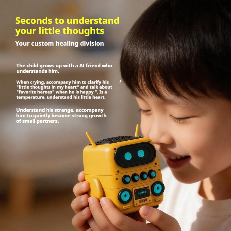Ai Smart Robot Speaker Ai Larg - Smart Home Technology review and price
