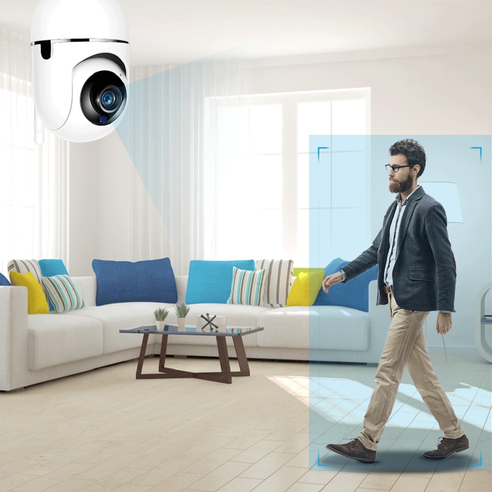 Wifi IP Camera YCC365 Plus Sma - Smart Home Battery Camera Ezviz review and price