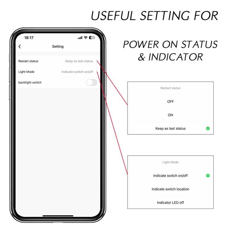 Tuya Smart Life WiFi DC Smart  - Smart Home In Us review and price