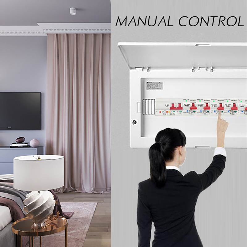 Tuya Smart Life WiFi DC Smart  - Smart Home In Us review and price