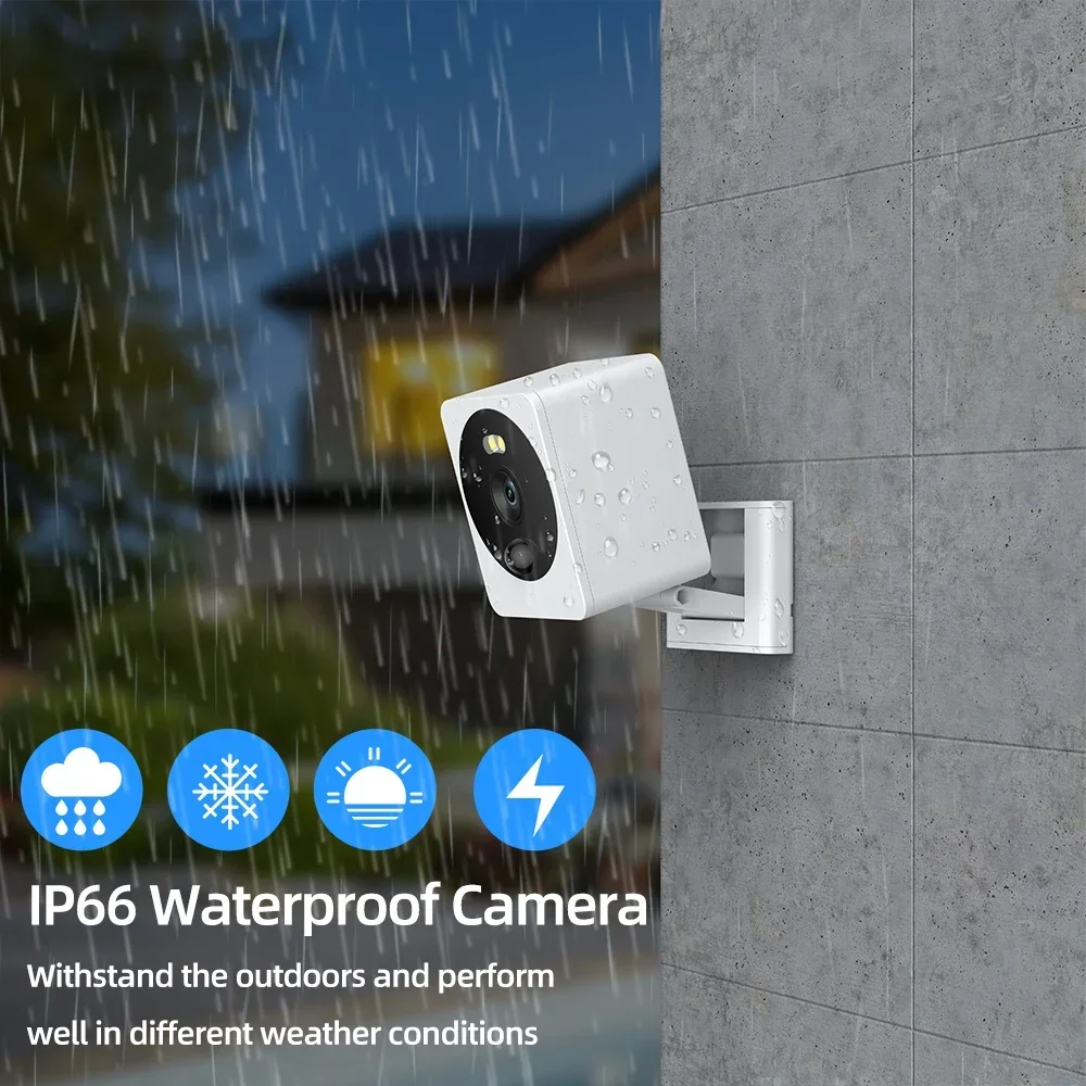 5MP Tuya Mini Wireless IP Secu - Smart Home Battery Camera Ezviz review and price