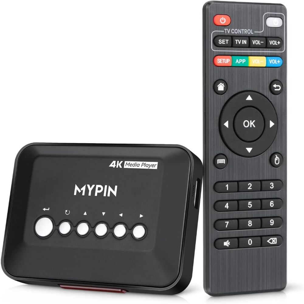 4K 30Hz HDMI Media Player Supp - Smart Home Usb review and price