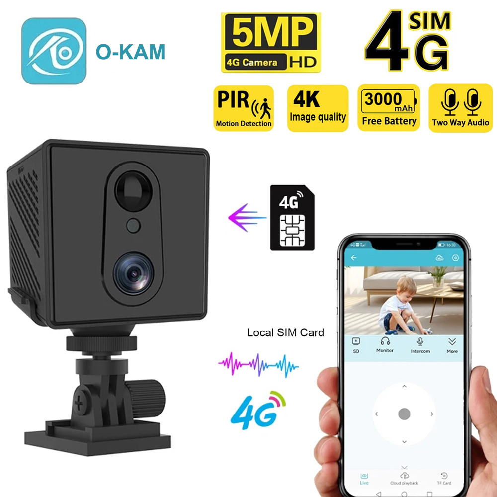5MP Mini Camera 3000mAh Batter - Smart Home Battery Camera Ezviz review and price