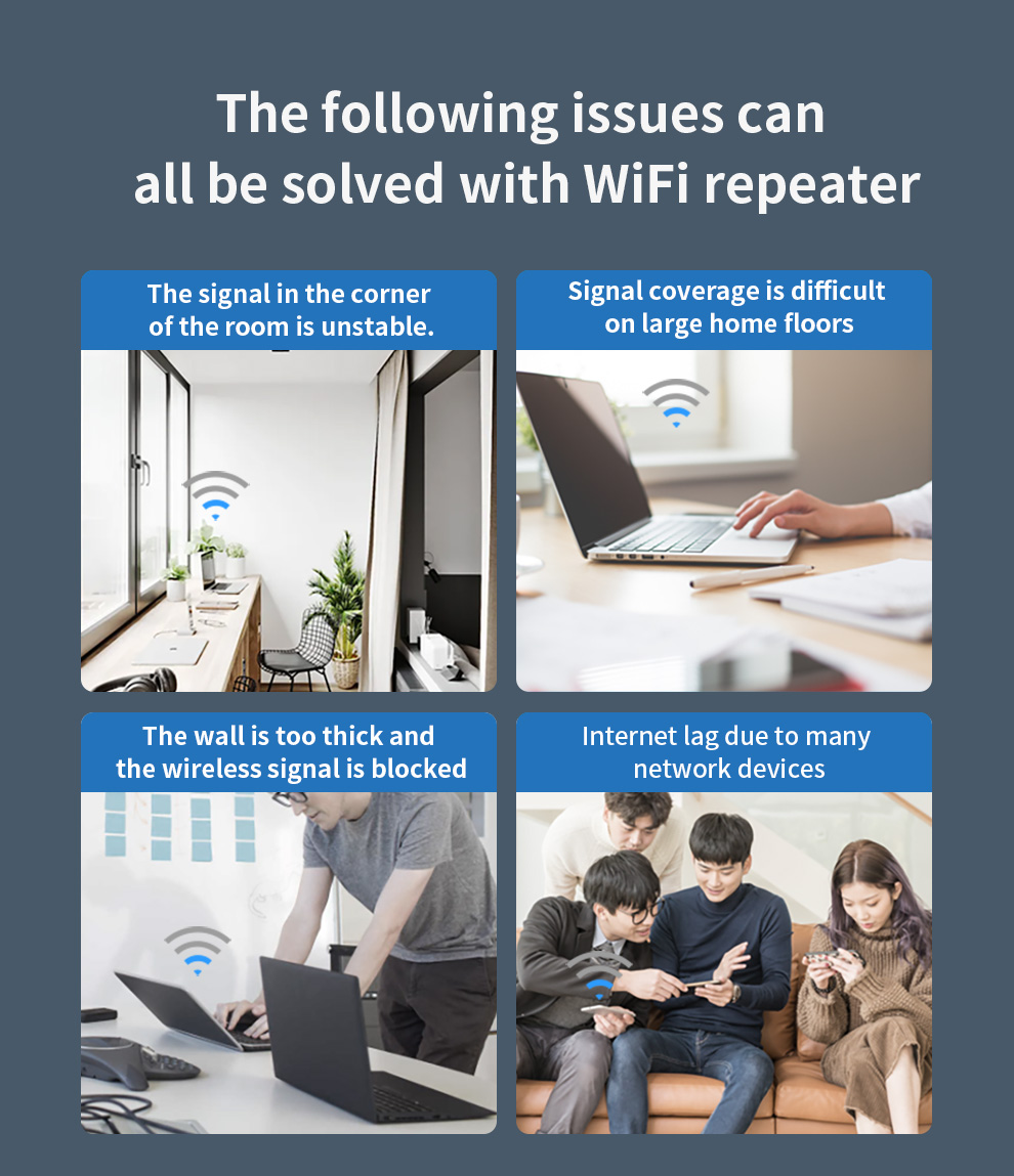 COMFAST 1200Mbps Wifi Repetido - Smart Home X10 review and price