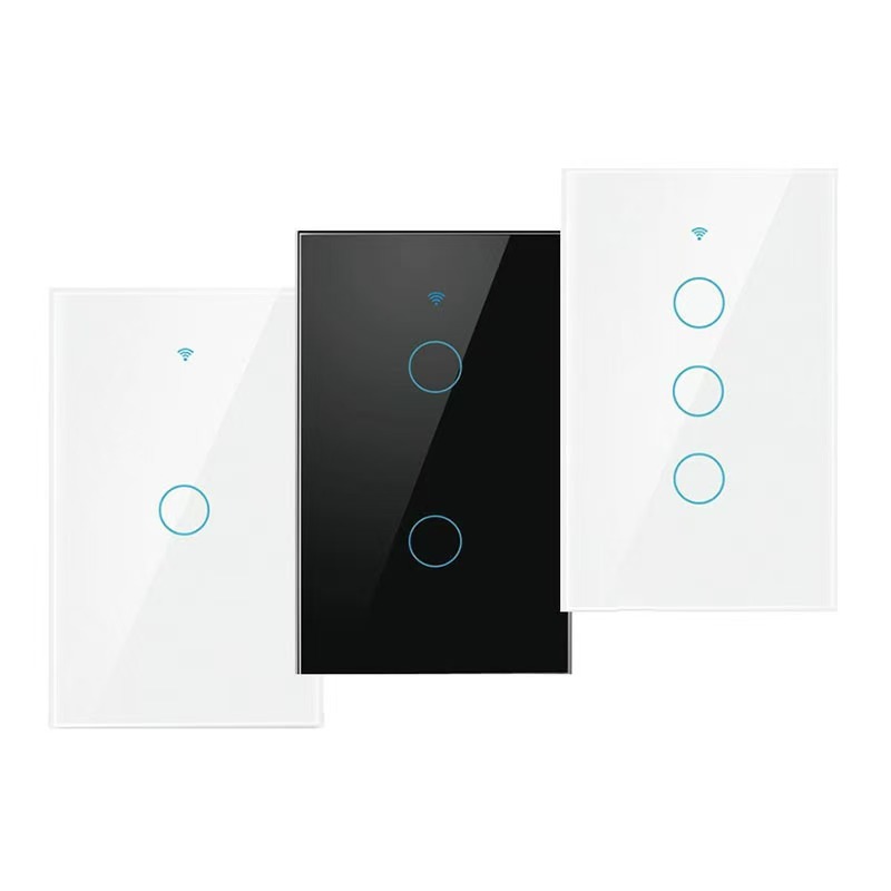 Tuya U.S.-Spec Touch Switch, R - Smart Home Button review and price