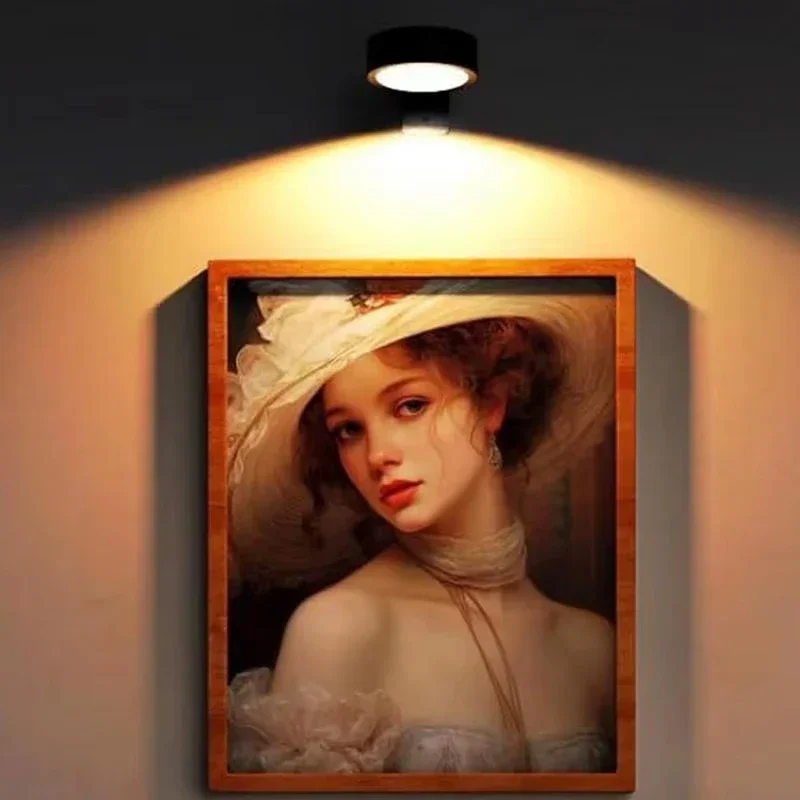 Magnetic Painting Light with R - Smart Home Poster review and price