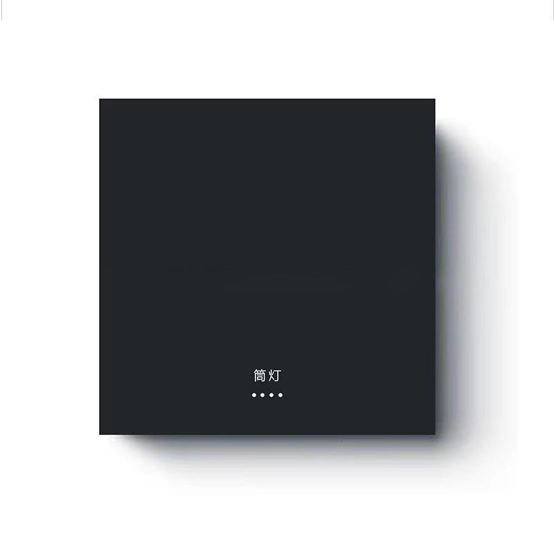 Smart Switch Panel Integrated  - Smart Home Panel review and price