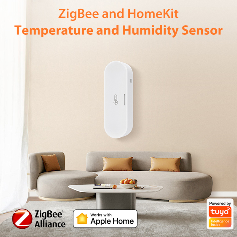 Tuya Smart Zigbee Temperature  - Smart Home Samsung review and price