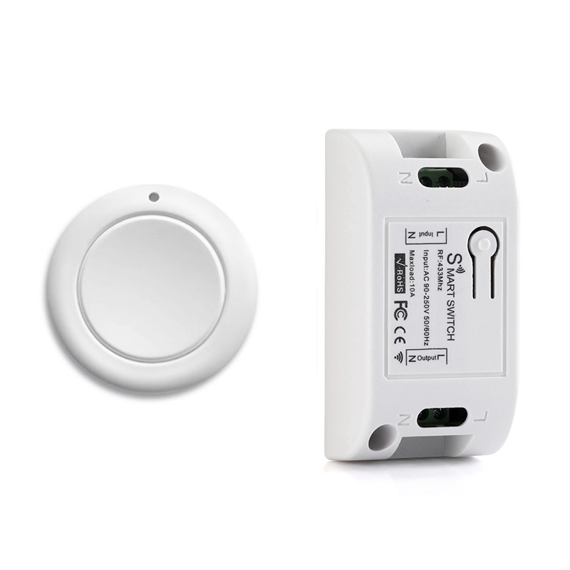 Smart Home Wireless Light Swit - Smart Home Button review and price