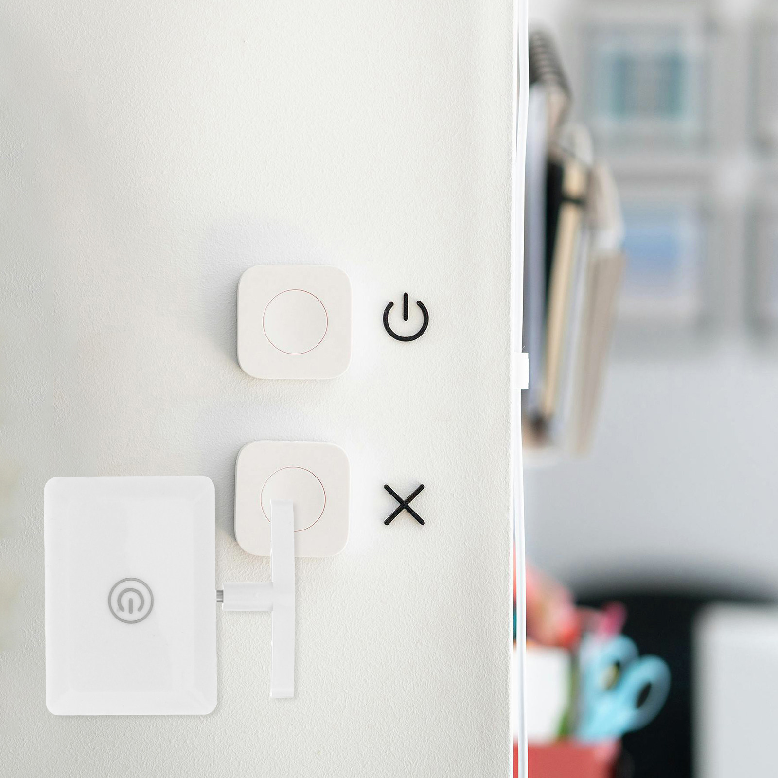 2Sets Remote Control Switch Co - Smart Home Button review and price