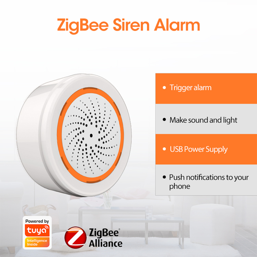 Coolcam Tuya Zigbee Smart Sire - Smart Home Website review and price