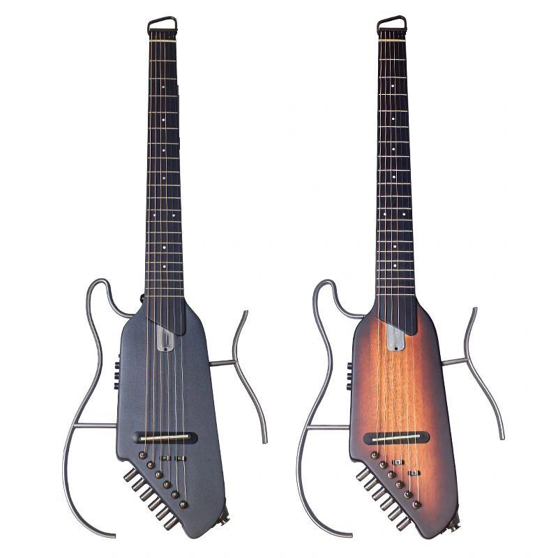 Silent Folk Guitar Smart Trave - Smart Home Technology review and price